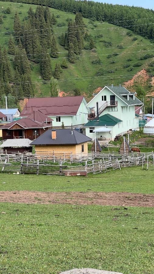 Alakol-Jyrgalan Guest House Exterior photo