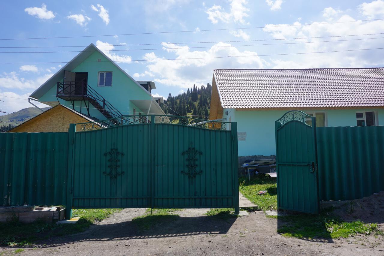 Alakol-Jyrgalan Guest House Exterior photo