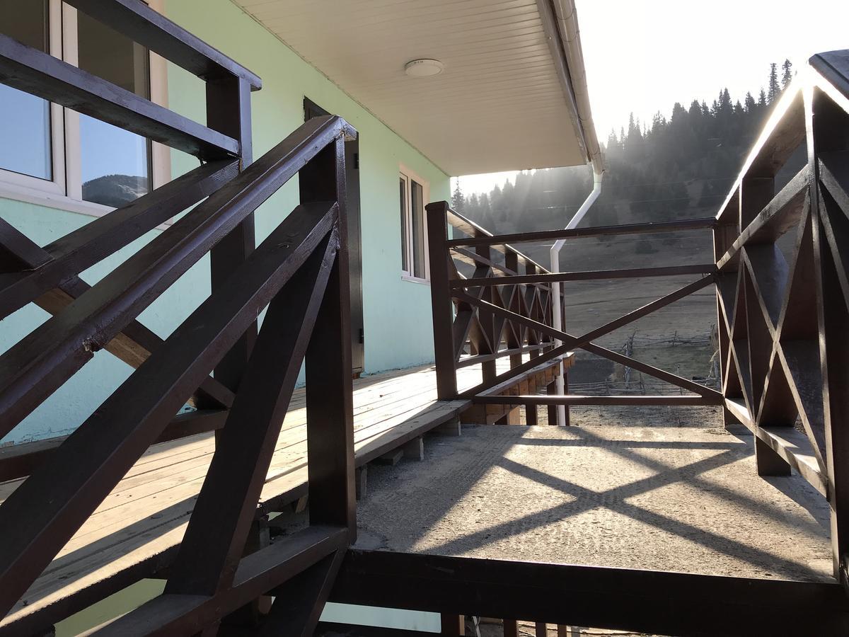 Alakol-Jyrgalan Guest House Exterior photo