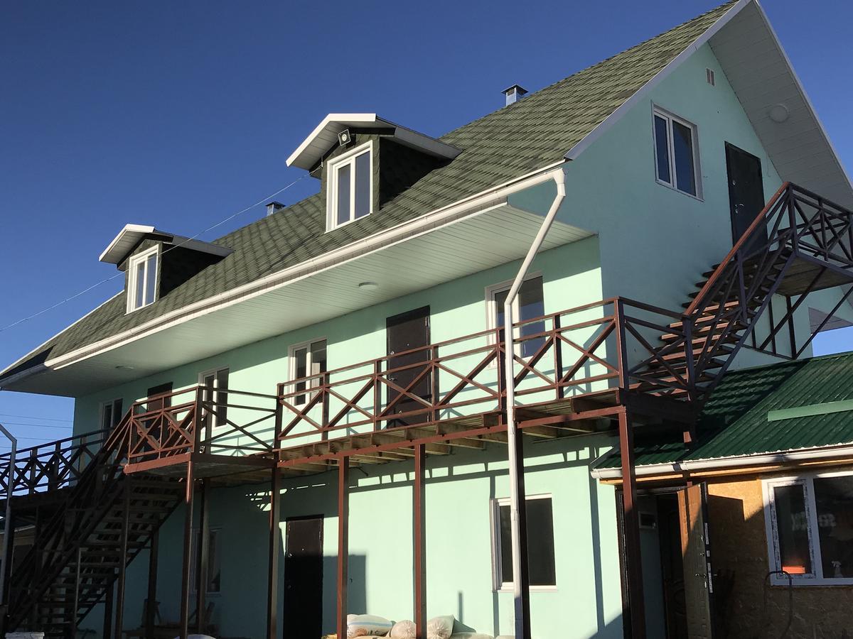 Alakol-Jyrgalan Guest House Exterior photo