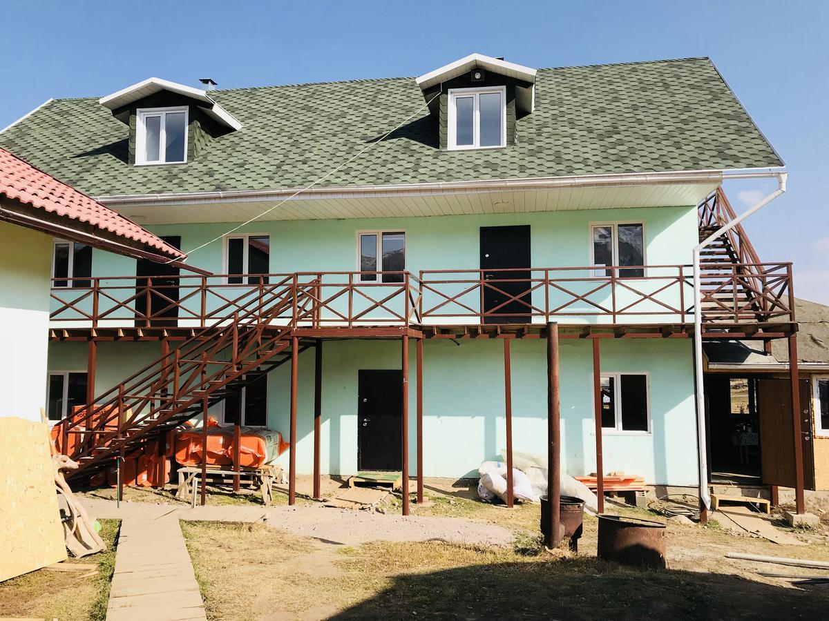 Alakol-Jyrgalan Guest House Exterior photo