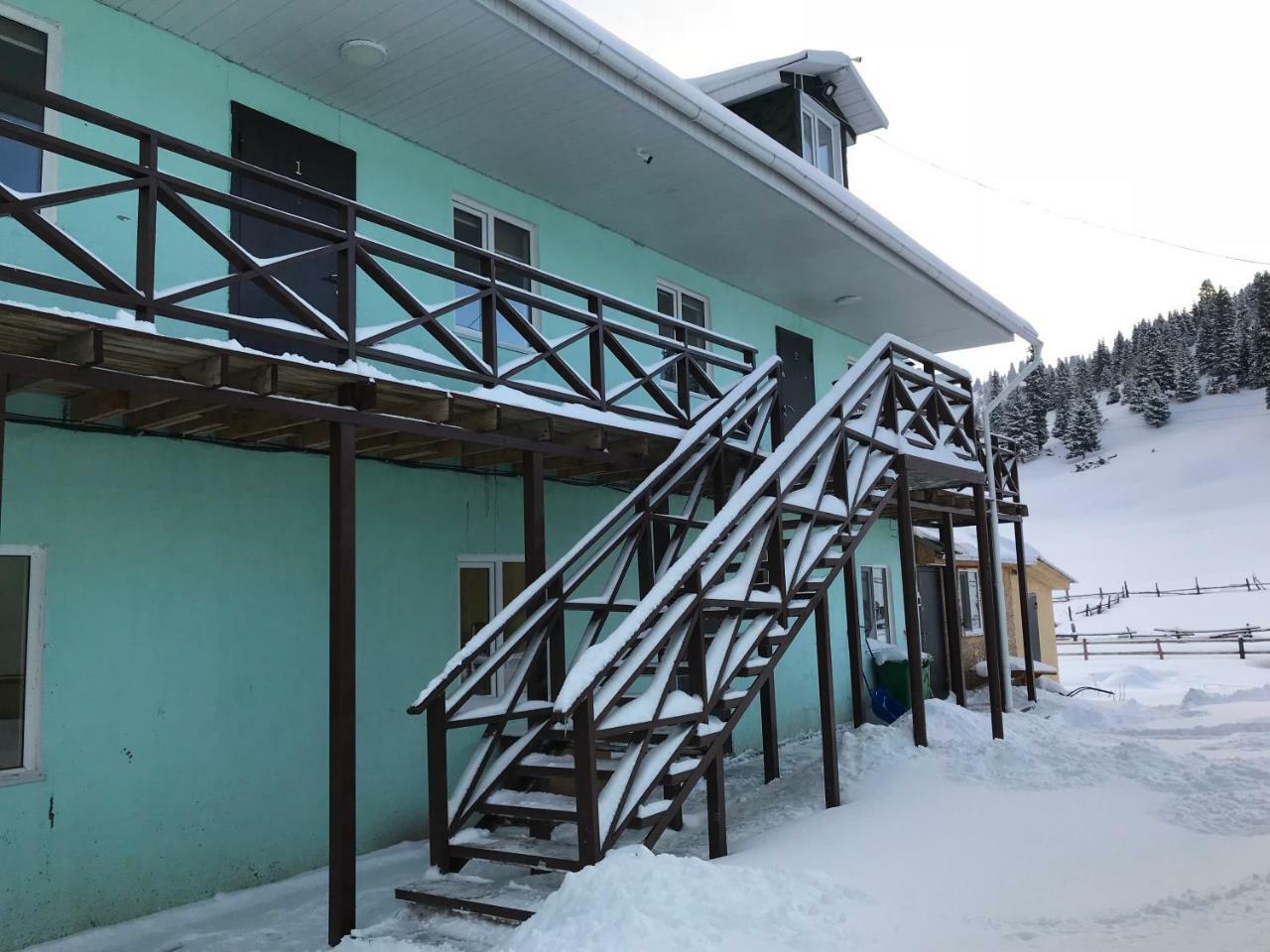 Alakol-Jyrgalan Guest House Exterior photo